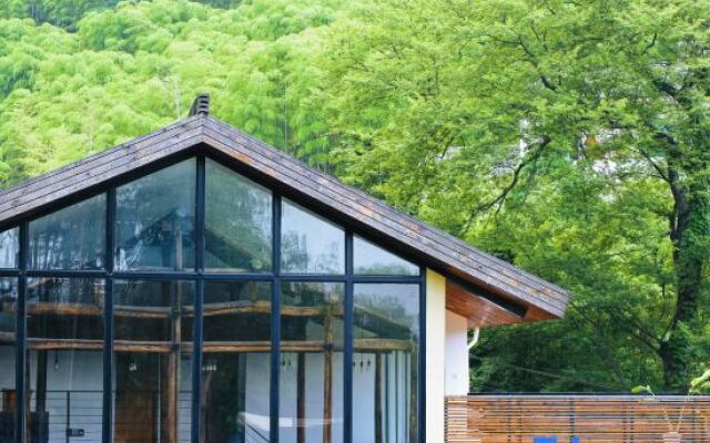 Moganshan Yishan Yishui Designer Homestay