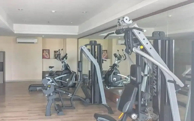 Good and Simple 2BR at Tamansari La Grande