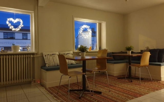 Guesthouse Dyngja