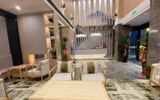 Outing Boutique Hotel Yiwu International Trade City