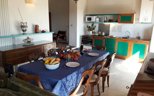 La Rocca Di Montalbino