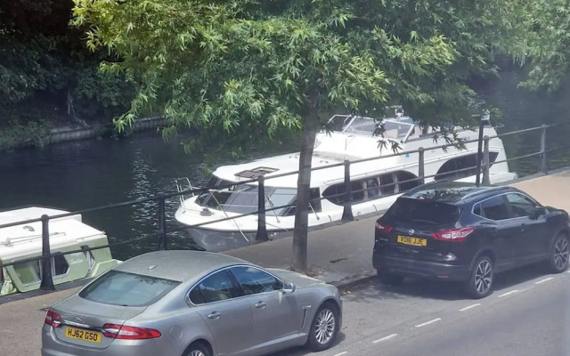 Stay Norwich Apartments Riverside House Apart-5