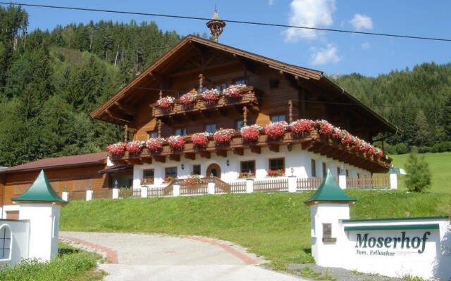 Appartements Moserhof