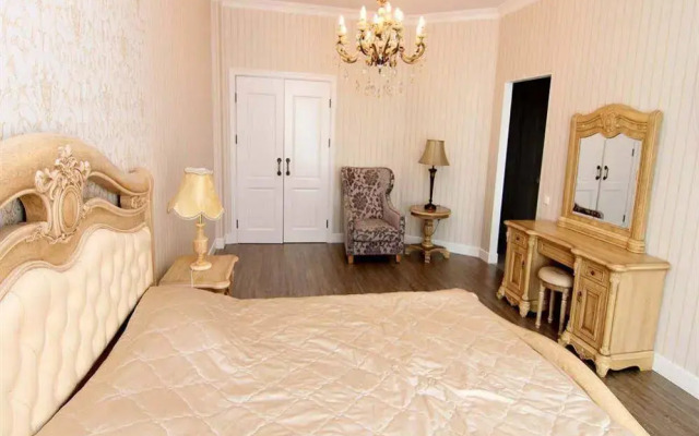 Apart-Hotel On Preobrajenskaya 24