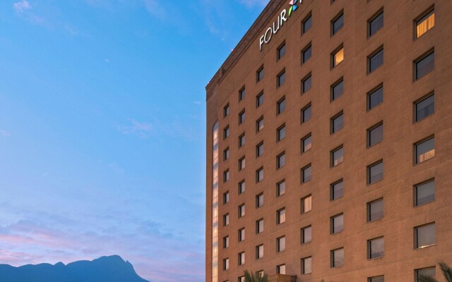 Four Points by Sheraton Galerias Monterrey