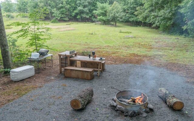 Tentrr - Bakerâ s Spring Horse Camp