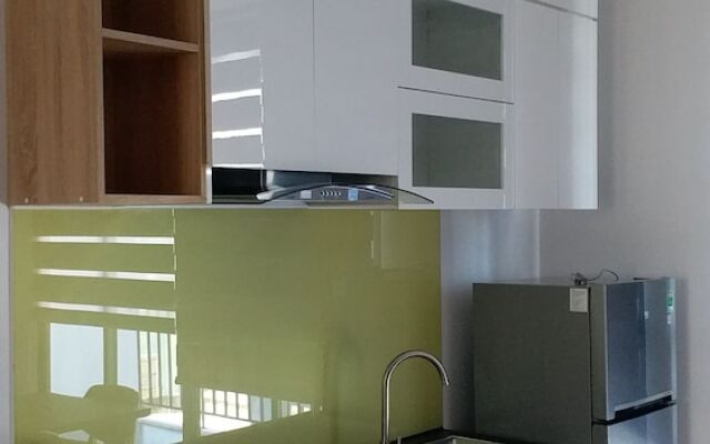 Acadia Studio Apartment