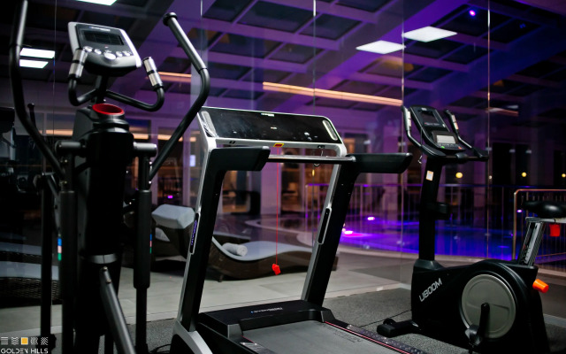 Голден Хиллс