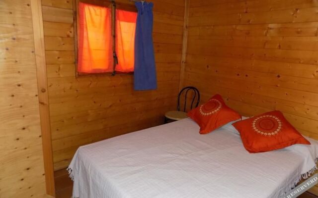 Camping Baix Camp