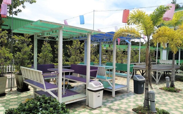 Green Resort Rayong