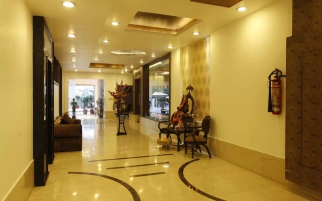 Hotel Mj Residency