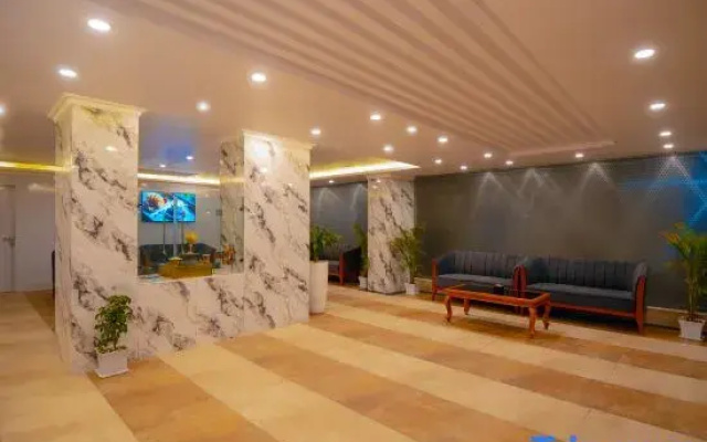 Velvet Luxe Hotel