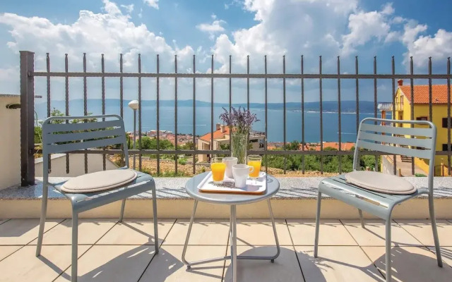 Nice Home in Crikvenica With Wifi and 3 Bedrooms