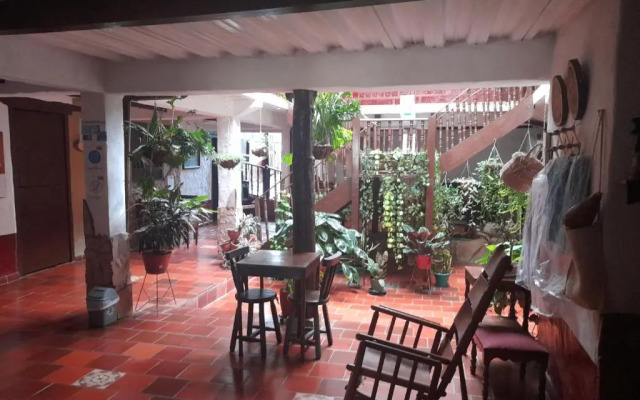 Hotel Central Graciela