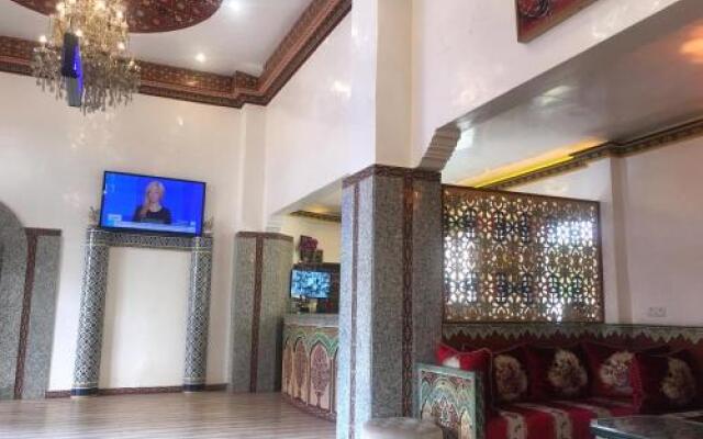 Ramssise Hotel