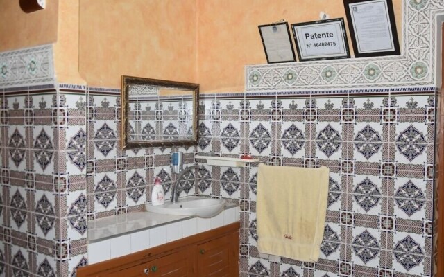 Riad Dar Mzik