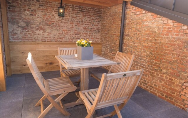 Vakantiewoning De Gulden Sleutels