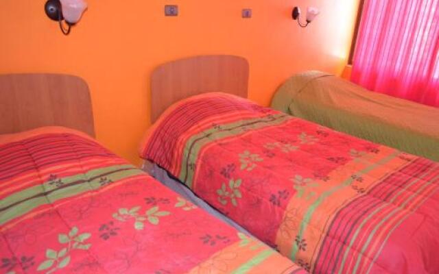 Hostal Casa Cumbre Real