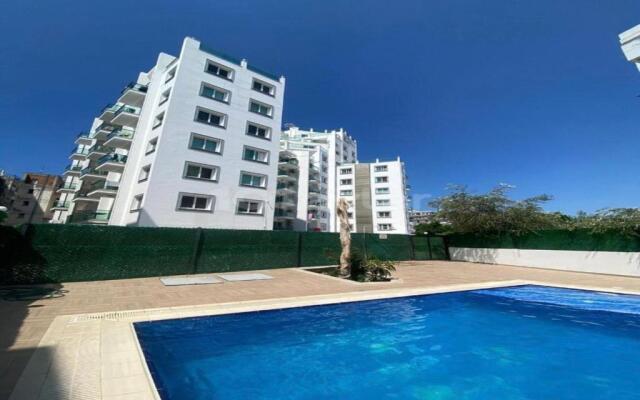 Sea view apartment North Cyprus