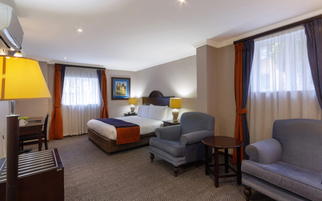 Holiday Inn Johannesburg Sunnyside Park by IHG