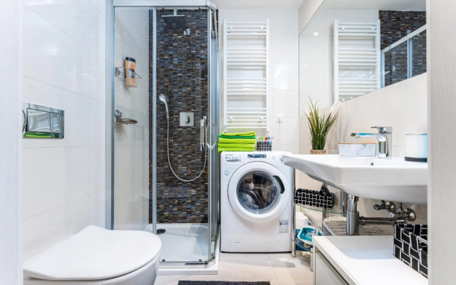 Get Prague Flat Stepanska