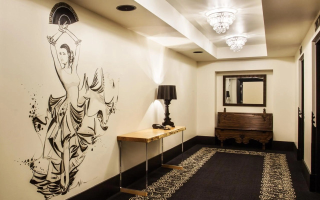 Hotel Valencia Santana Row