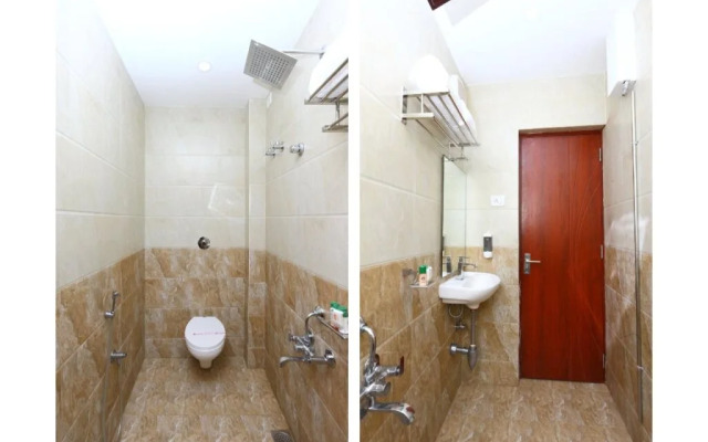 RB Grand Residency by OYO Rooms