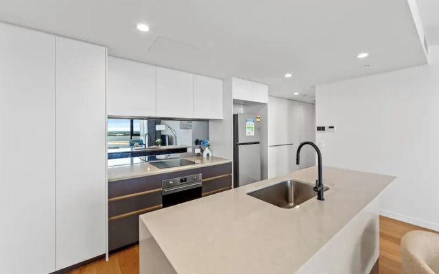 Marine Quarter Apartments by CLLIX