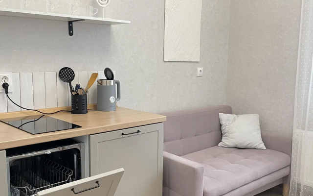 Апартаменты на Павлодарской