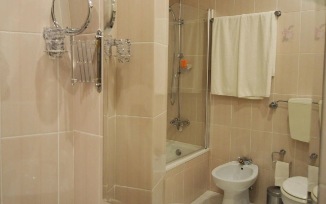 Hotel Santa Eulália Praia