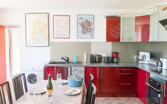 Vacances pour 8 aux portes du Guilvinec