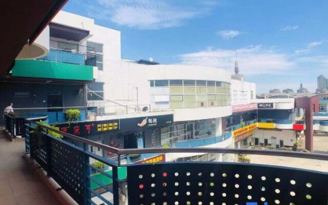 Rongjing Hotel Beijing Yizhuang Branch