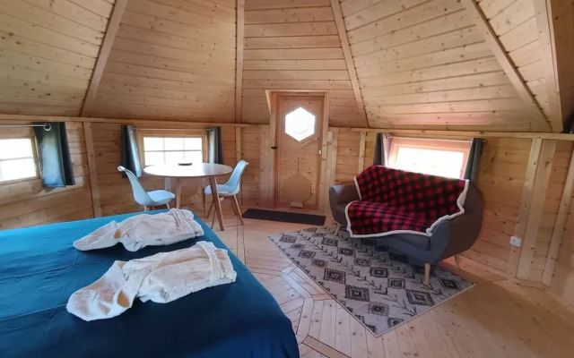 Les Cabanes du Grand Nord