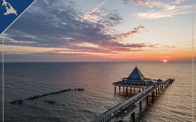 Ferienhaus Becker 121 Deck 1