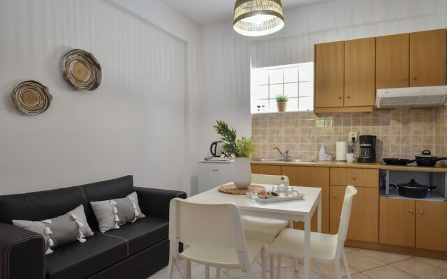 Eva Studios & Apartments