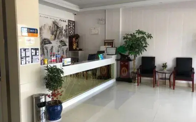 Wanshun Hotel, Lixian County