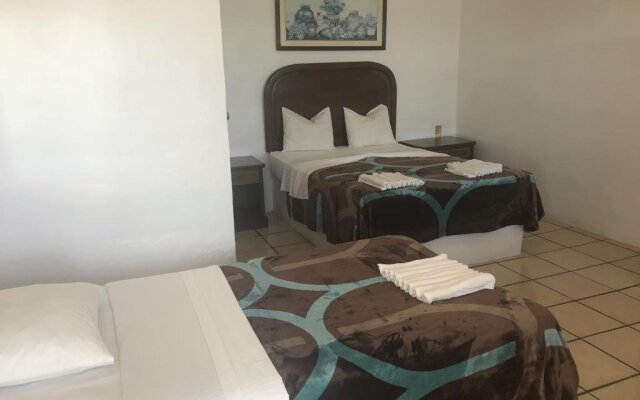 Hotel Ameyali Tequesquitengo