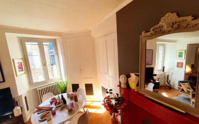 L'EXPO - Hypercentre - Atypique - 1 chambre