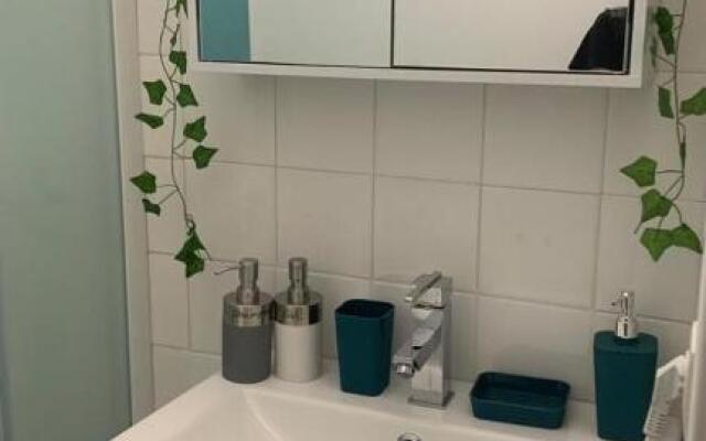 Studio 24m2 intra-muros