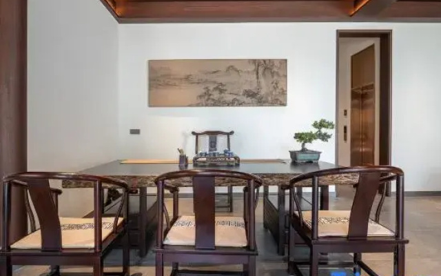 Huangshan Chengkan Yongxing Lake Homestay