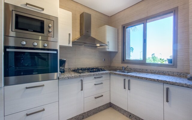 Prestigia Apartment for Family