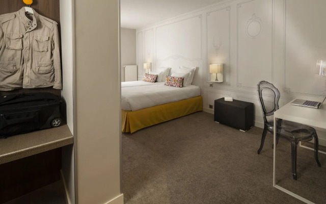 Hotel Paris Vaugirard