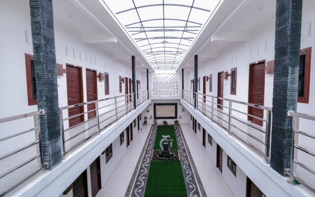 OYO 2587 Enfaza Guesthouse Syariah