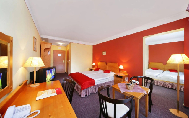 Wellness Hotel Gendorf