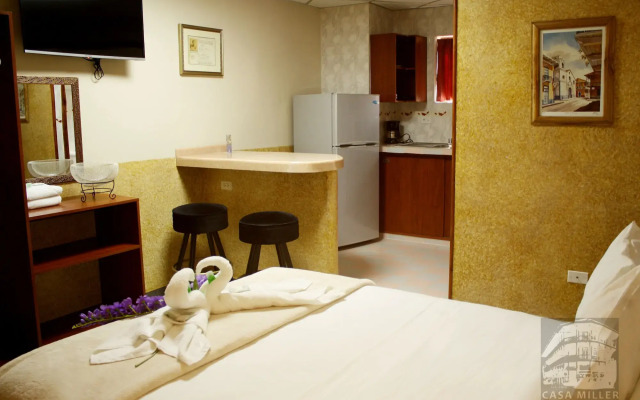 Hotel Casa Miller