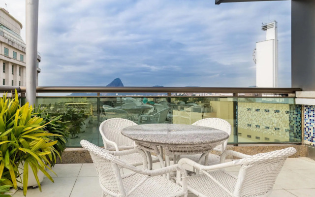 Hotel Atlantico Business Centro