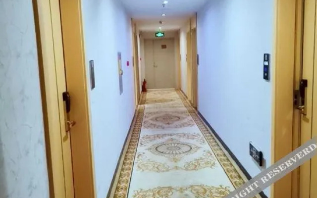 No.1 Chain Hotel (Heyuan Jianji Plaza Branch)