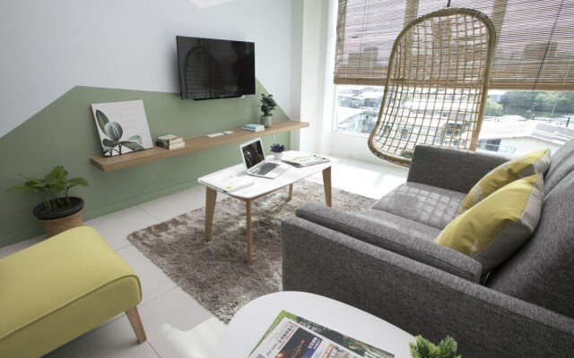 Borneo Aloha Sutera 2 Bedroom Units