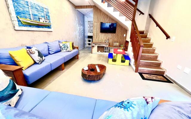 Acomoda 10, perfeito para famílias e grupo