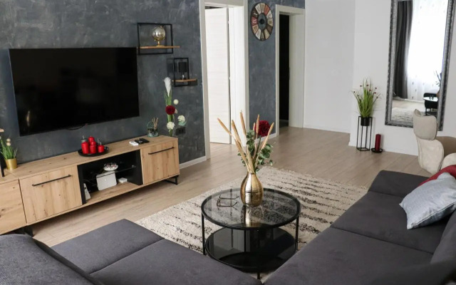 'NAP' apartment